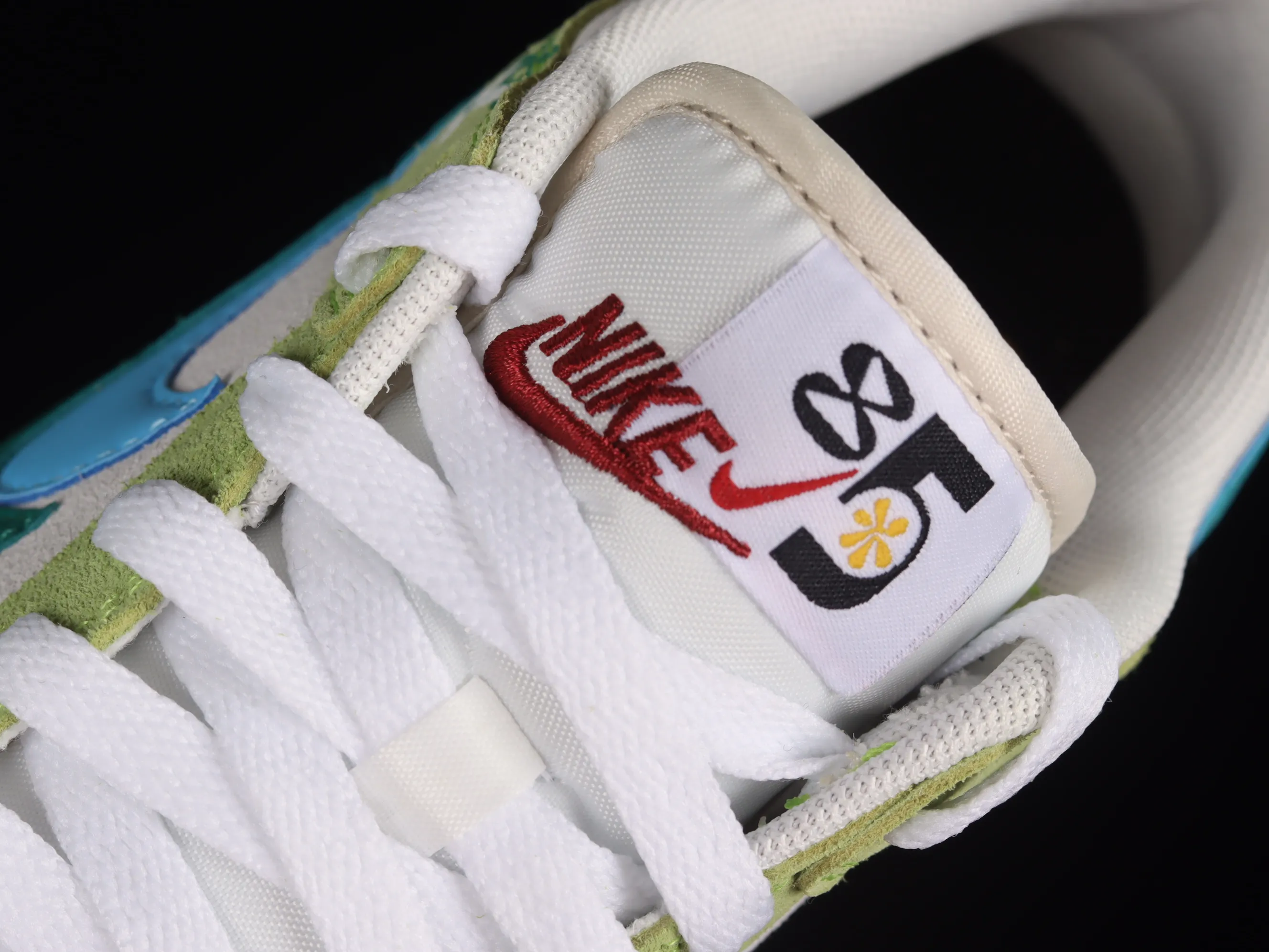 All Categories Nk SB Dunk Series Nk SB Dunk Low Low-top sneakers Nk SB Dunk Low "85" Spring Flower SB low-top sports and leisure sneakers DO9457-125